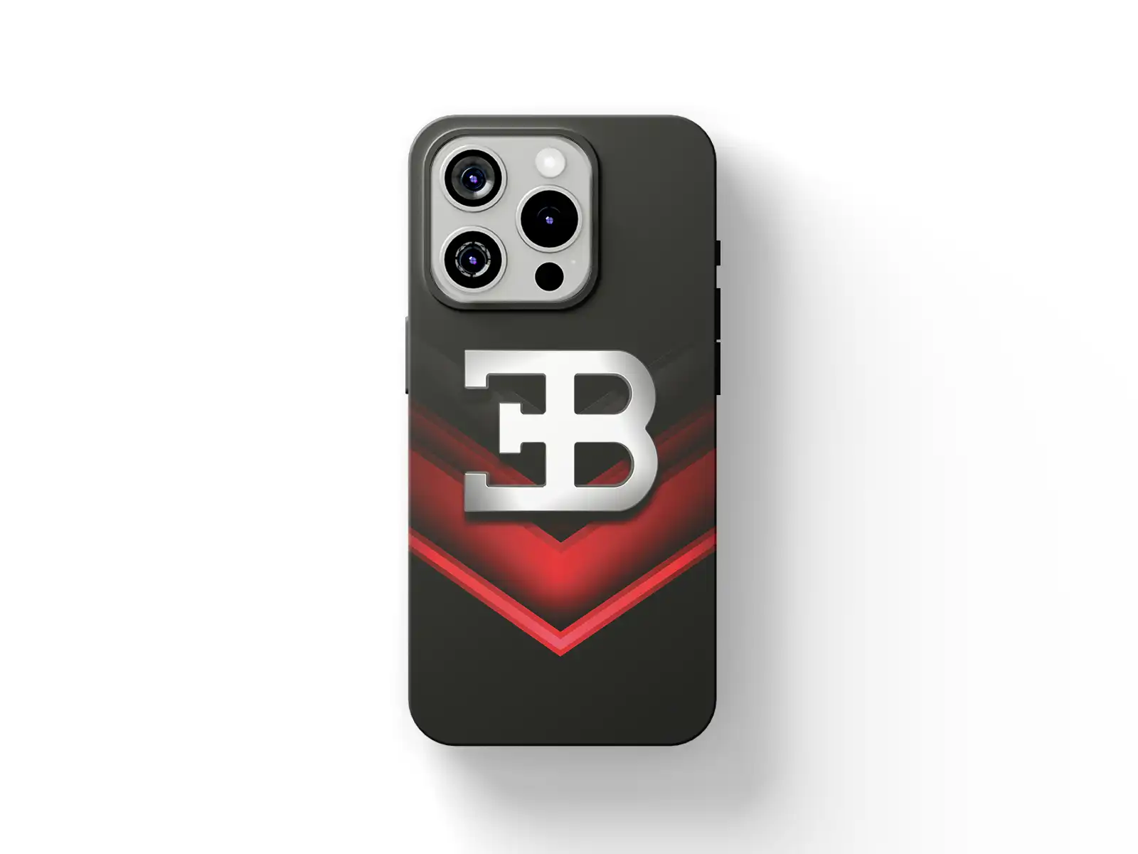 Bugatti Smartphone Cover Tuning Drift Optik